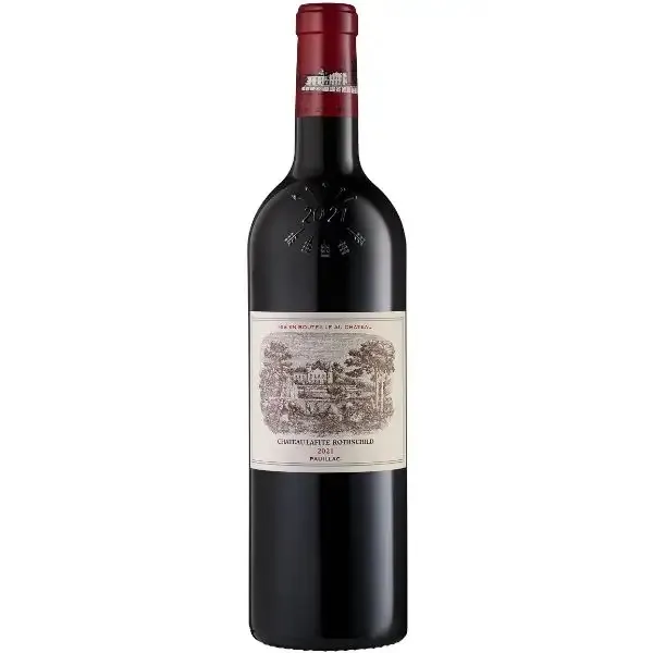 Chateau Lafite Rothschild Bottle