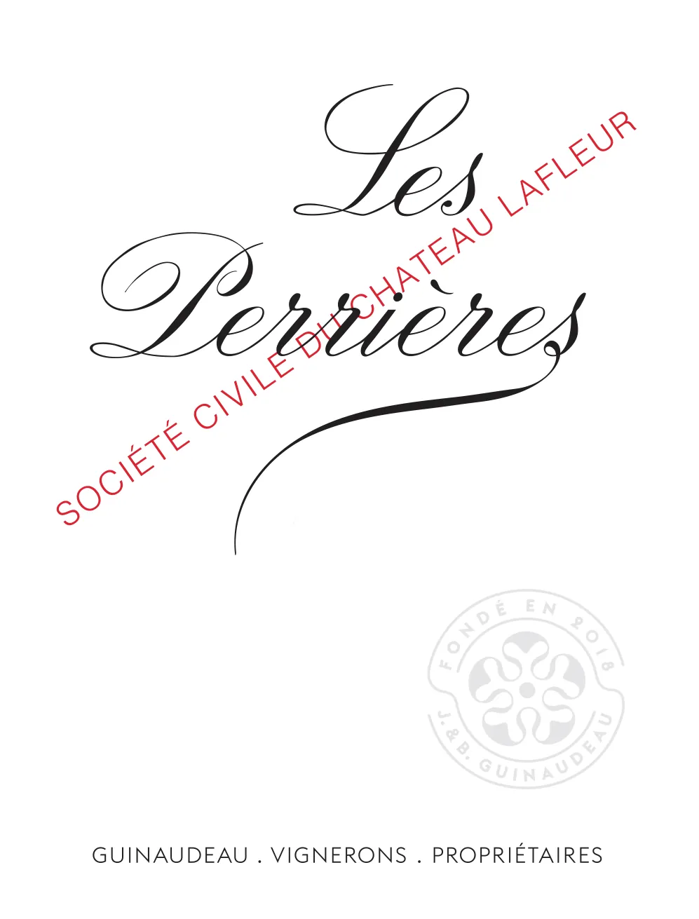Les Perrieres de Lafleur Bottle