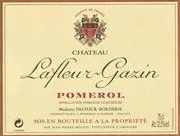 Pomerol Bottle