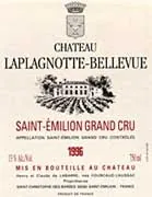 Chateau Laplagnotte-Bellevue Bottle