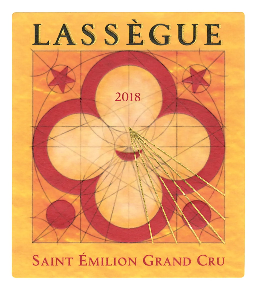 Chateau Lassegue Bottle