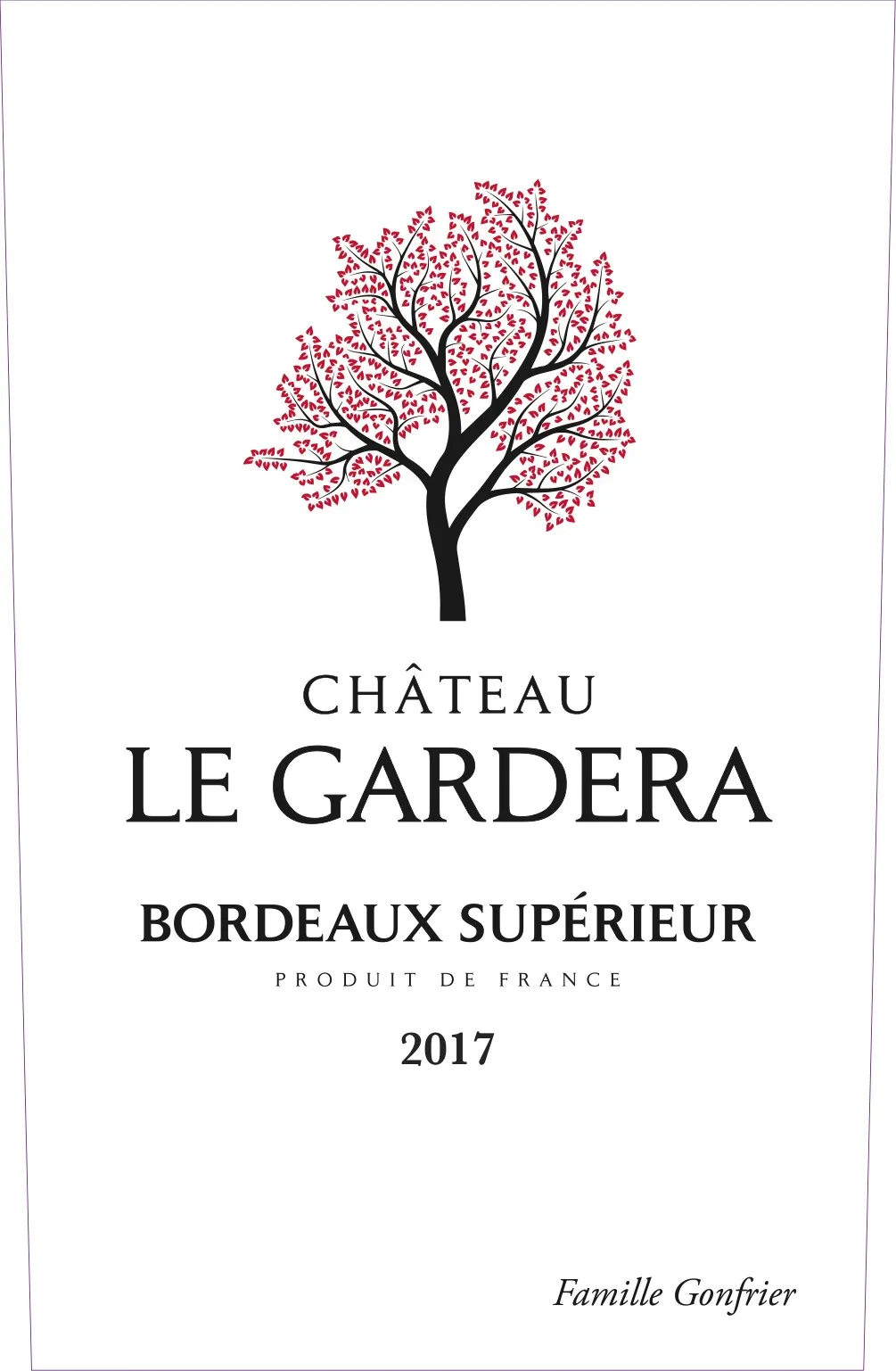 Le Ruisseau Bottle