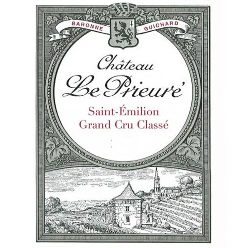 Chateau Le Prieure Bottle