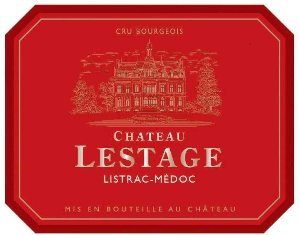 Chateau Lestage Bottle