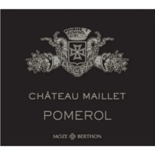 Chateau Maillet Bottle