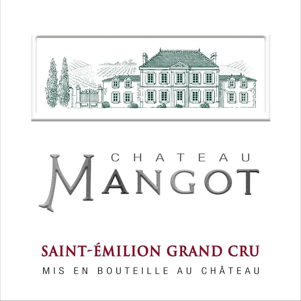 Chateau Mangot Bottle