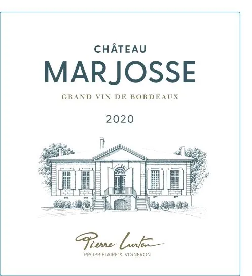 Chateau Marjosse Bottle