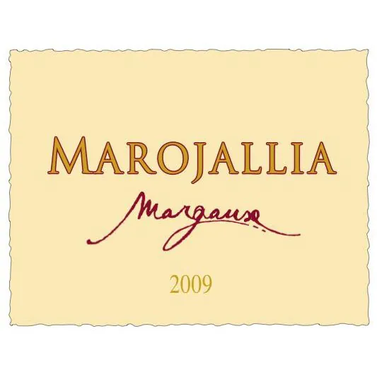 Chateau Marojallia Bottle
