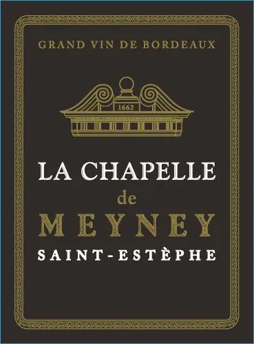 La Chapelle de Meyney Bottle