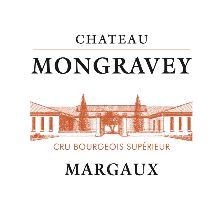 Chateau Mongravey Bottle