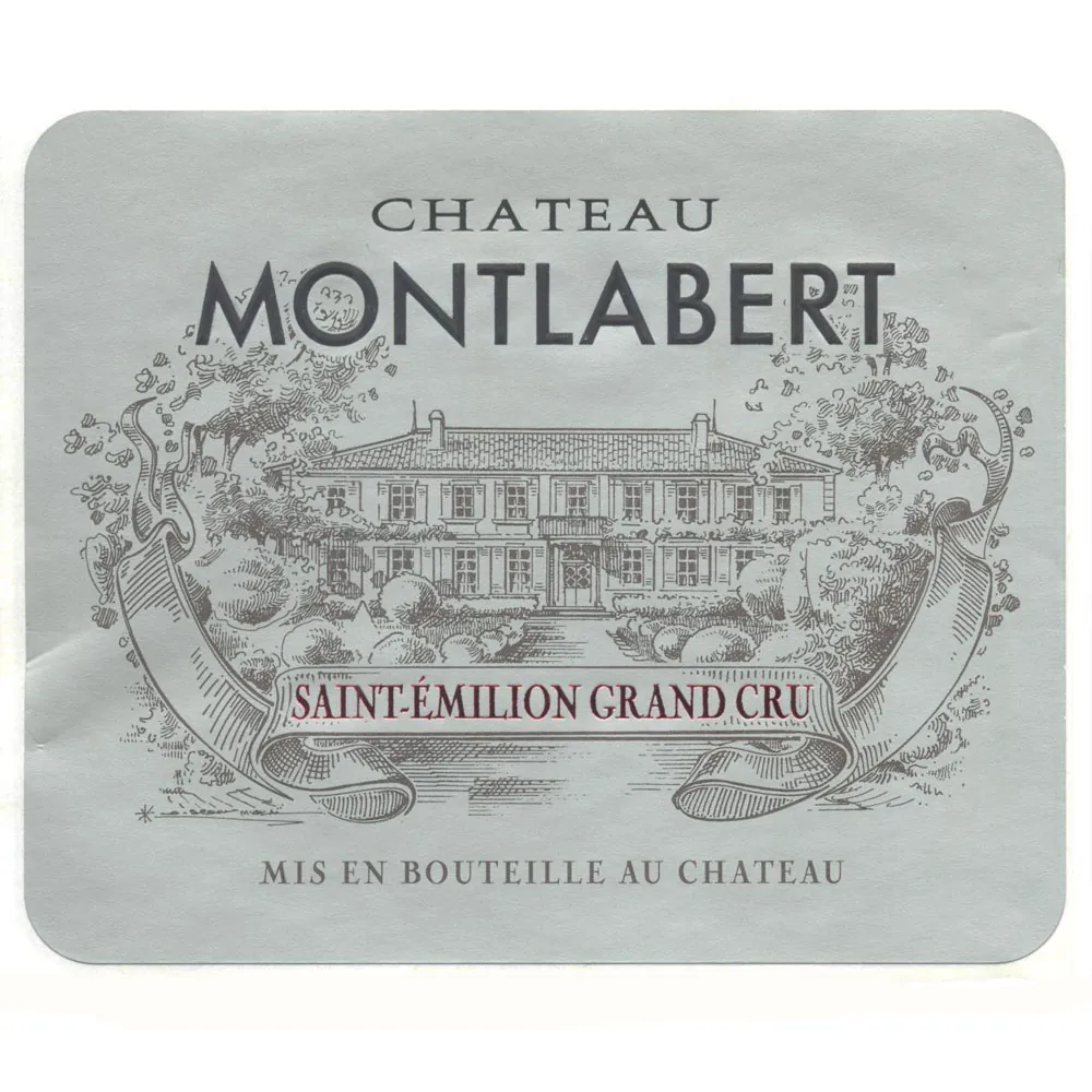Chateau Montlabert Bottle