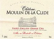 Chateau Moulin de La Clide Bottle