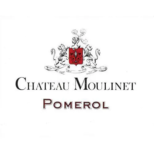Chateau Moulinet Bottle
