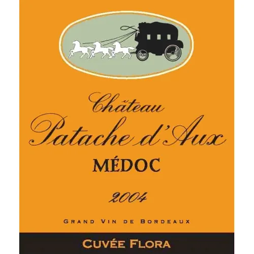 Medoc Cuvee Flora Bottle