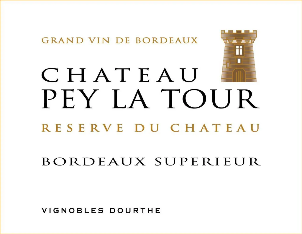 Reserve Bottle