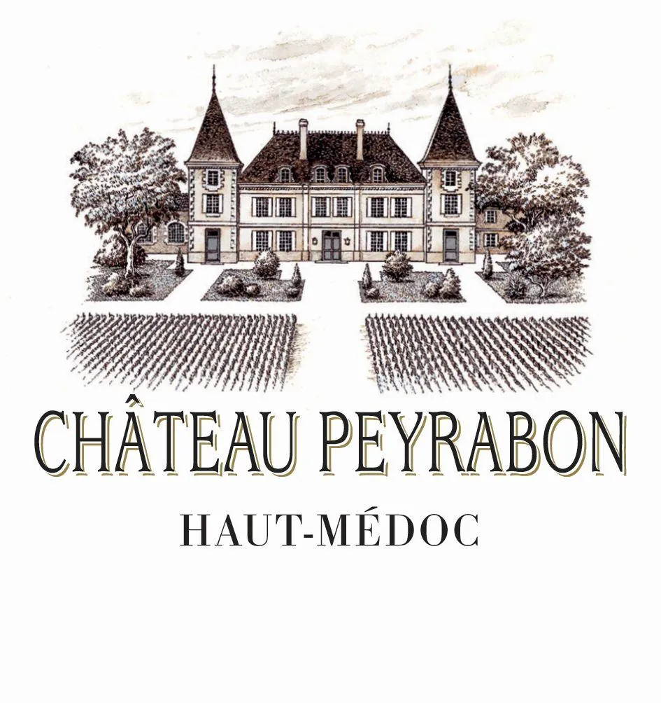 Chateau Peyrabon Bottle