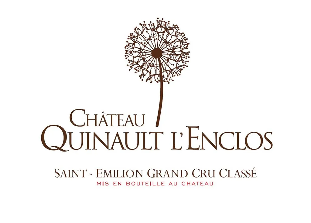 Chateau Quinault l'Enclos Bottle