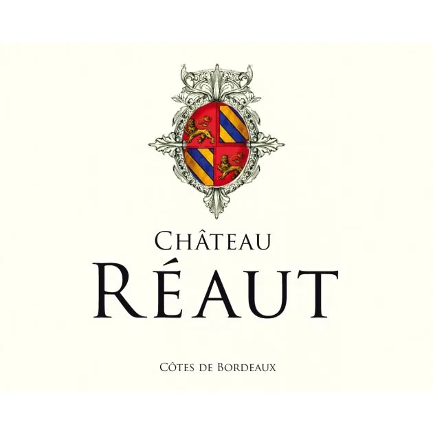 Chateau Reaut Bottle