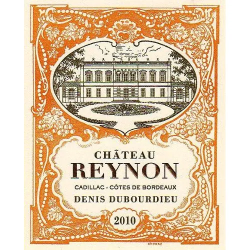 Chateau Reynon Bottle