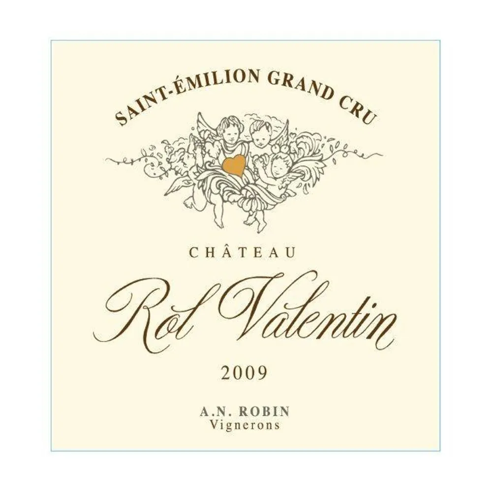 Chateau Rol Valentin Bottle