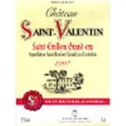 Saint-Emilion Grand Cru Bottle