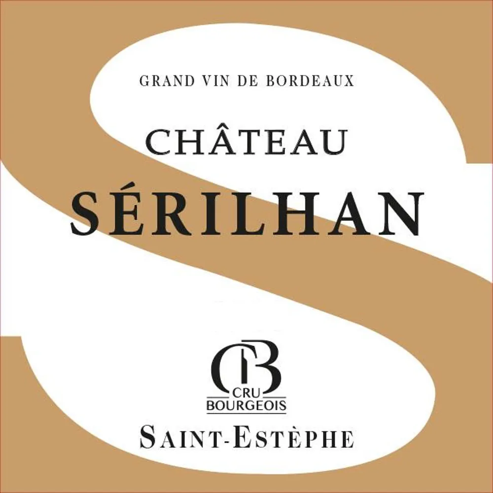 Chateau Serilhan Bottle