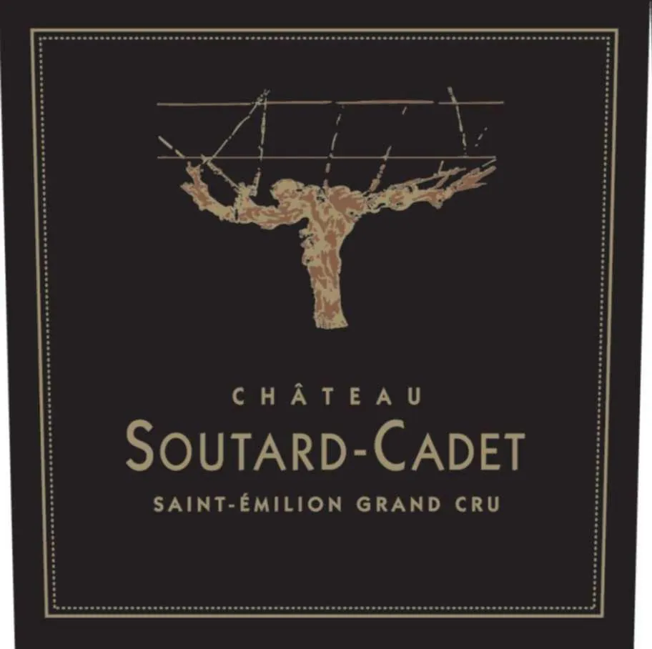 Chateau Soutard-Cadet Bottle