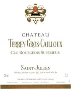 Chateau Terrey Gros Caillou Bottle