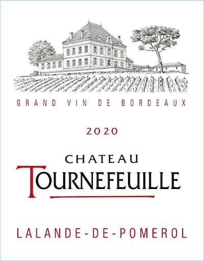Lalande-de-Pomerol Bottle