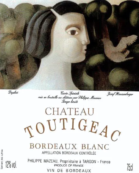 Blanc Bottle