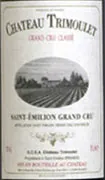 Saint-Emilion Grand Cru Bottle