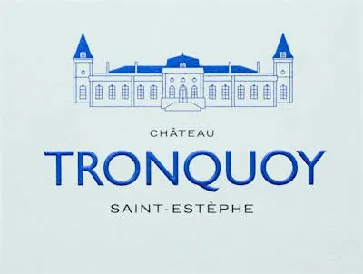 Chateau Tronquoy Bottle
