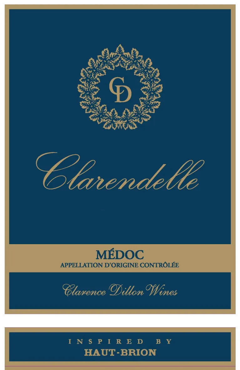 Medoc Bottle