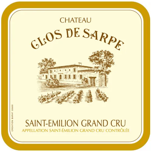 Clos de Sarpe Bottle
