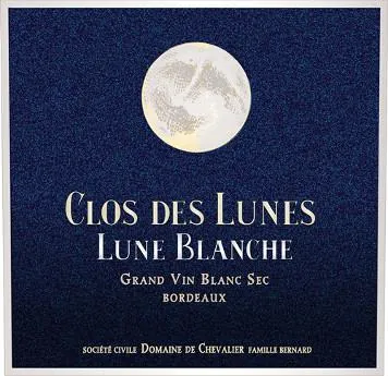 Lune Blanche Bottle