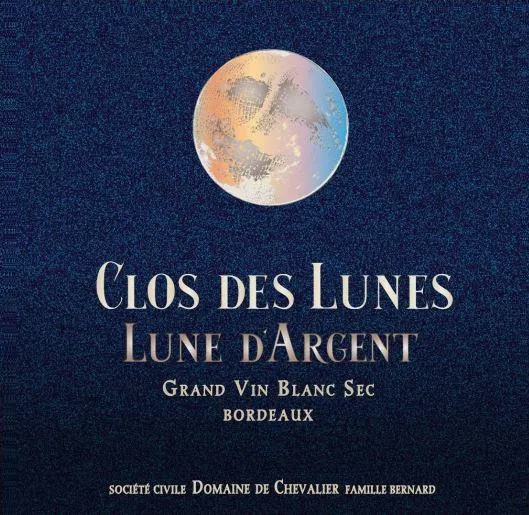 Lune d'Argent Bottle