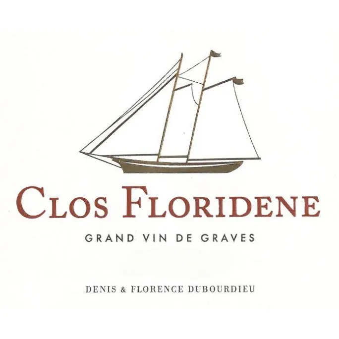 Clos Floridene Bottle