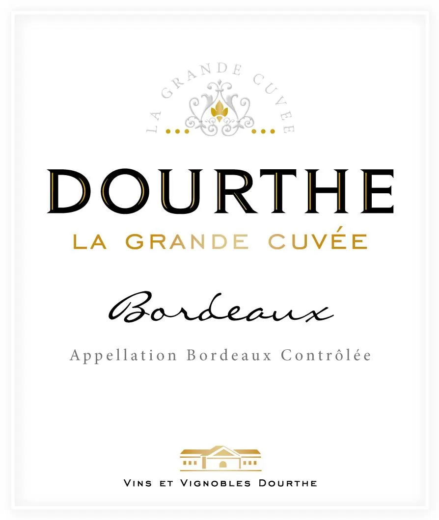 La Grande Cuvee Rouge Bottle