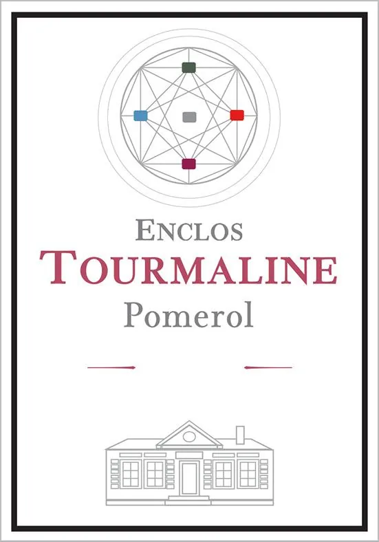 Enclos Tourmaline Bottle