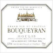 La Fleur du Chateau Bouqueyran Bottle
