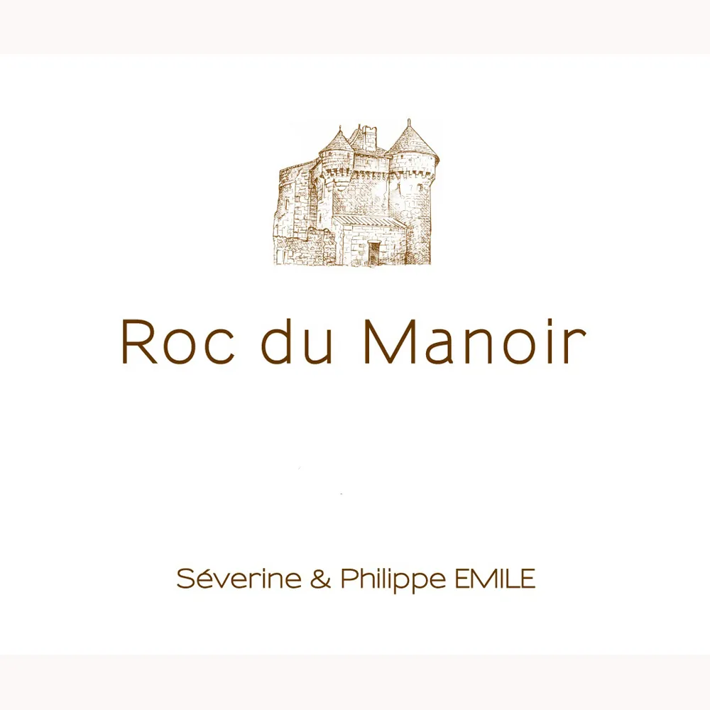 Roc du Manoir Bottle