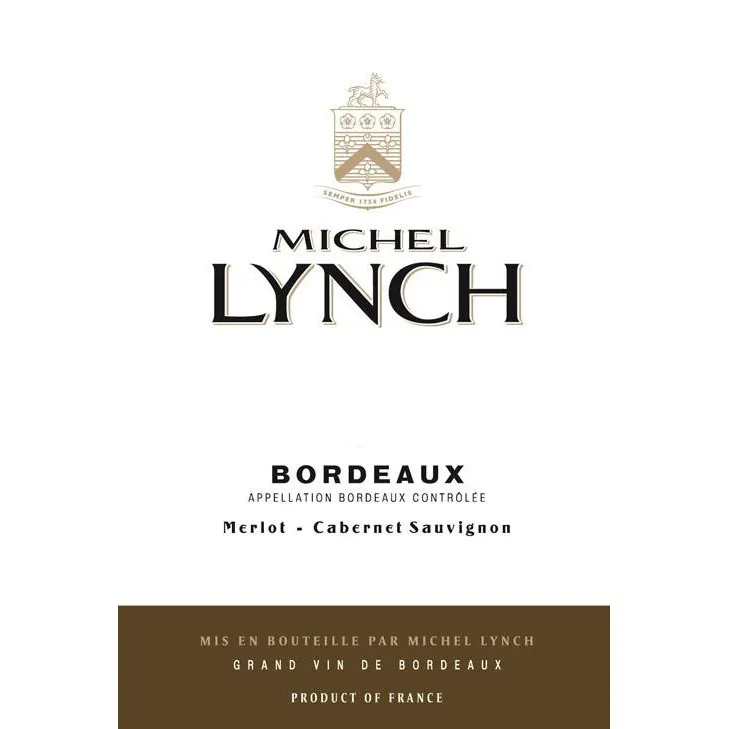 Michel Lynch Bottle