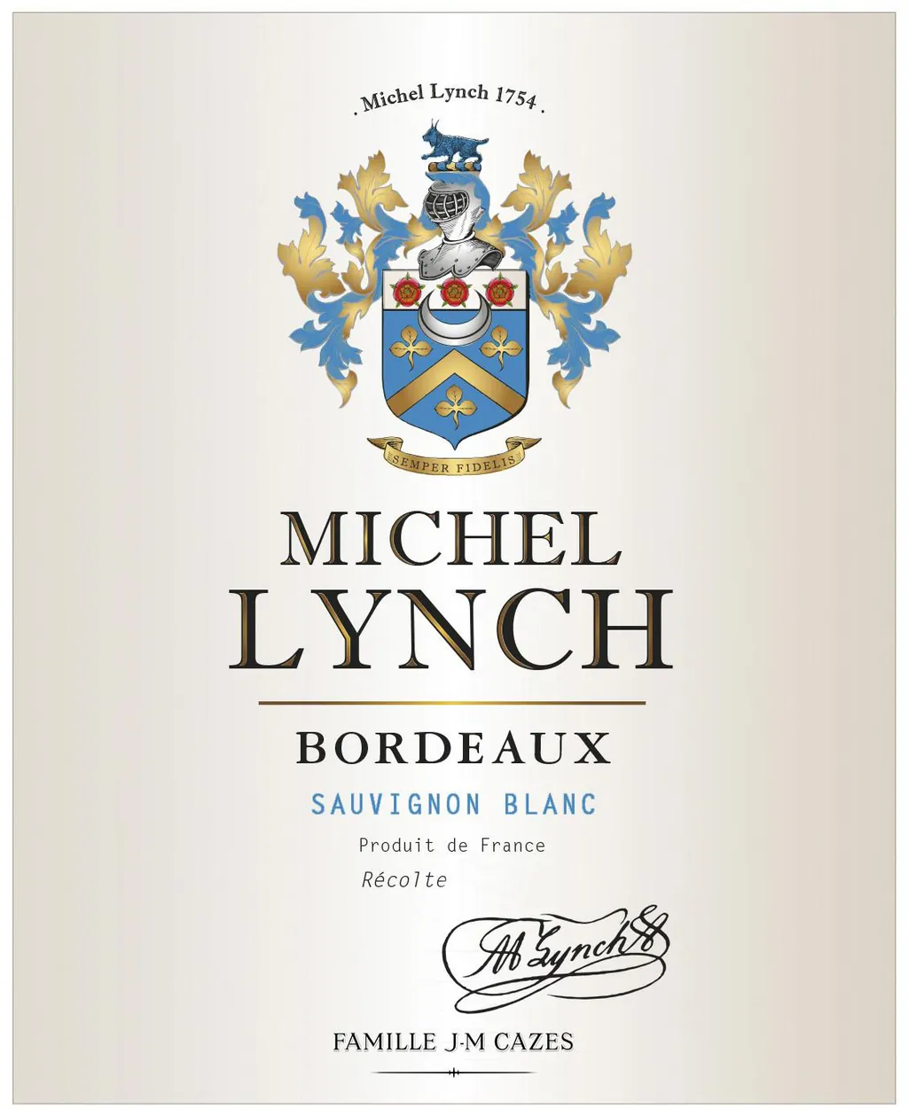 Sauvignon Blanc Bottle