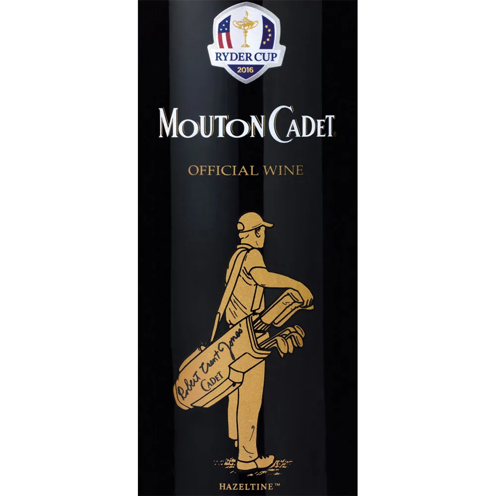 Ryder Cup Selection Bottle