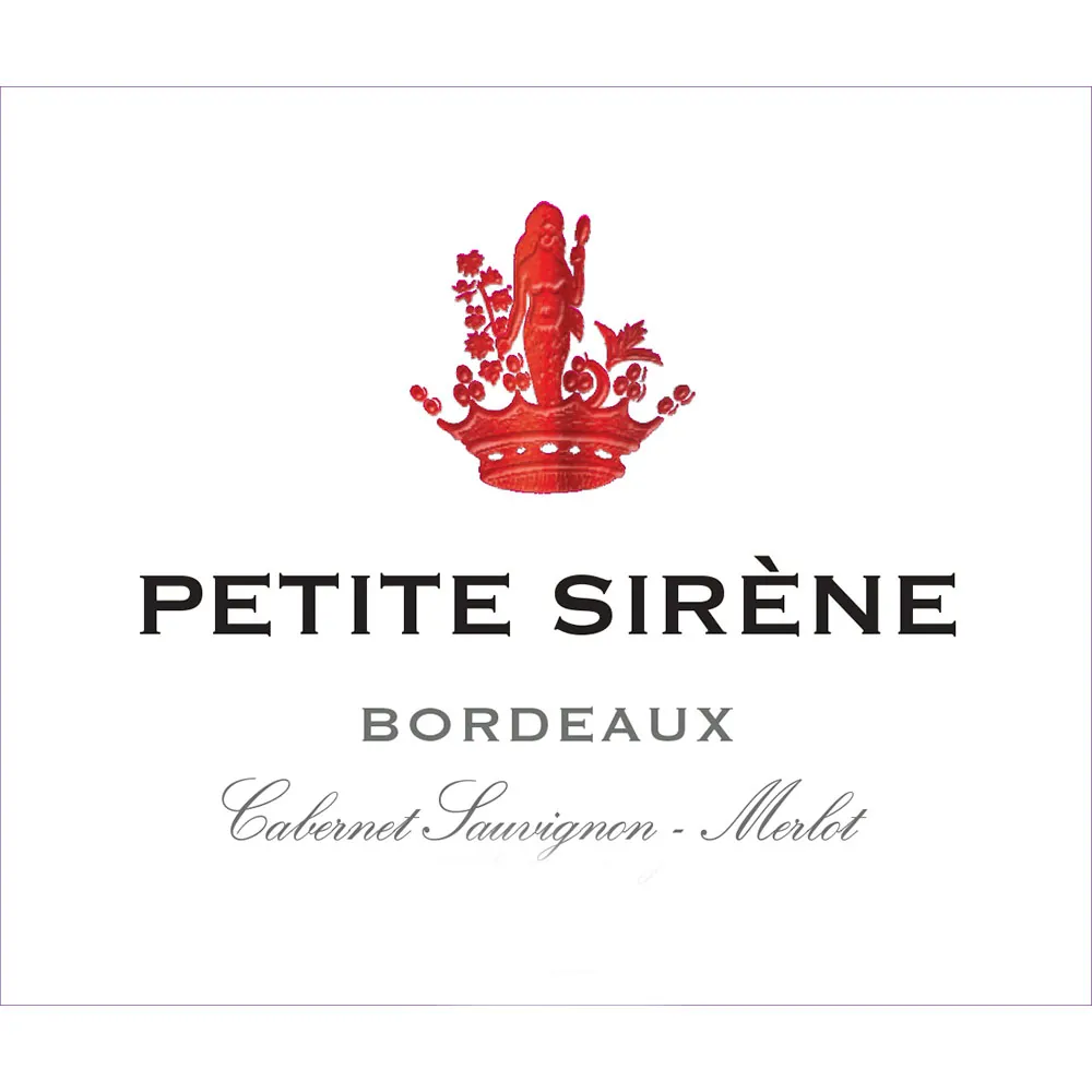 Petite Sirene Bottle