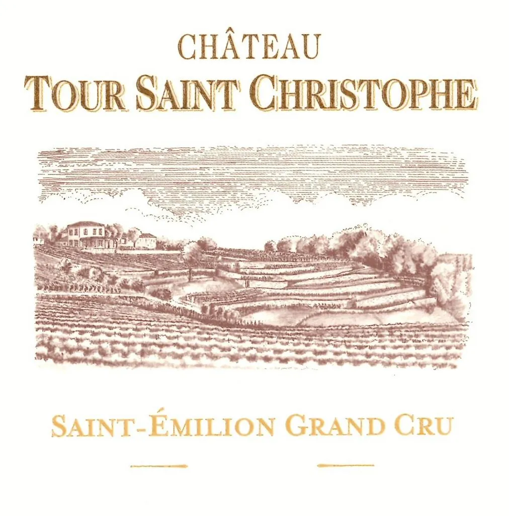 Tour Saint Christophe Bottle