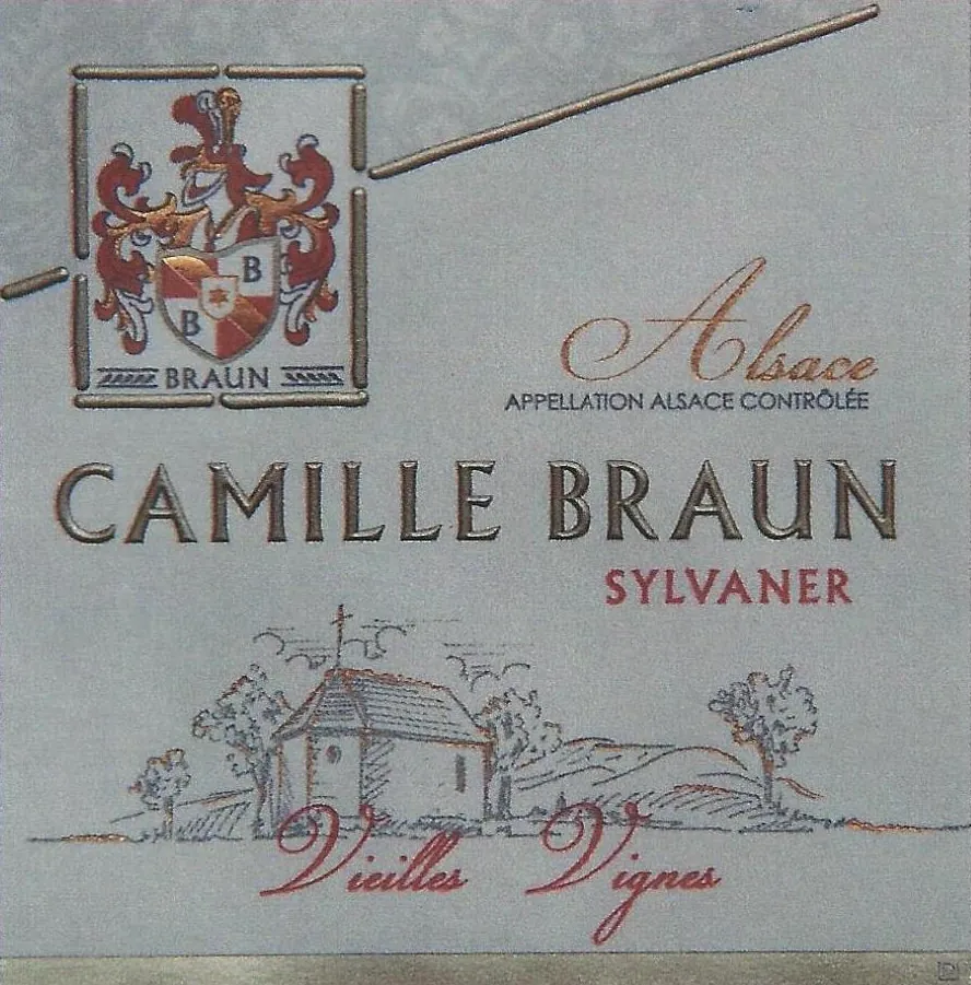Sylvaner Vieilles vignes Bottle