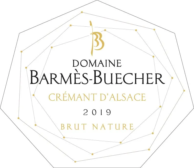 Cremant d'Alsace Bottle