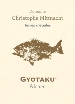 Gyotaku Bottle