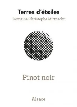 Terres d'Etoiles Pinot Noir Bottle